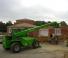 Telehandlere Merlo Panoramic P 38.13 Plus