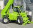 Telehandlere Merlo Panoramic P 40.17