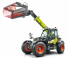 Telehandlere Claas Scorpion 733
