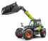 Telehandlere Claas Scorpion 738