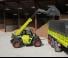 Telehandlere Claas Scorpion 741