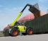 Telehandlere Claas Scorpion 742