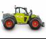 Telehandlere Claas Scorpion 742