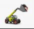 Telehandlere Claas Scorpion 756