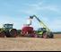 Telehandlere Claas Scorpion 756