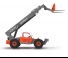 Telehandlere Skyjack SJ1256 THS