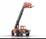 Telehandlere Skyjack SJ1256 THS