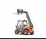Telehandlere Ausa T 144 H