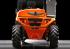 Telehandlere Ausa T 144 H Plus