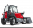 Telehandlere Weidemann T4108