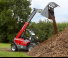 Telehandlere Weidemann T4108