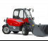 Telehandlere Weidemann T4108