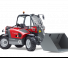 Telehandlere Weidemann T4512