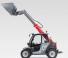 Telehandlere Weidemann T4512