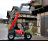 Telehandlere Weidemann T4512