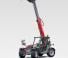 Telehandlere Weidemann T5522