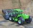 Telehandlere Merlo TF 50.8 T-120