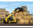 Telehandlere Caterpillar TH306D