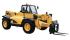 Telehandlere Caterpillar TH360B