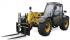 Telehandlere Caterpillar TH407