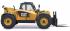 Telehandlere Caterpillar TH407
