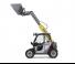 Telehandlere Wacker Neuson TH408