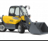 Telehandlere Wacker Neuson TH408