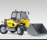 Telehandlere Wacker Neuson TH412