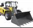 Telehandlere Wacker Neuson TH522