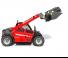 Telehandlere Massey Ferguson TH.6030