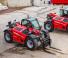 Telehandlere Massey Ferguson TH.7030