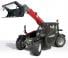 Telehandlere Massey Ferguson TH.7035