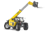 Telehandlere Wacker Neuson TH735