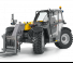 Telehandlere Wacker Neuson TH740
