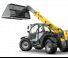 Telehandlere Wacker Neuson TH755