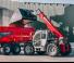 Telehandlere Massey Ferguson TH.8043 H