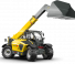 Telehandlere Wacker Neuson TH942