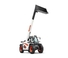 Telehandlere Bobcat TL30.70 High Cab 100 V