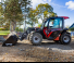 Telehandlere Manitou ULM 415 H