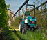 Tractoare 4WD Arbos 3050