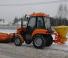 Tractoare 4WD Pronar 320AMK