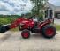 Tractoare 4WD TYM 3620H