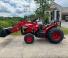 Tractoare 4WD TYM 3620R