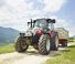Tractoare 4WD Steyr 4075 Kompakt