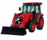 Tractoare 4WD TYM 4820CH