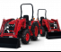 Tractoare 4WD TYM 4820CH