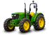 Tractoare 4WD John Deere 5055 E