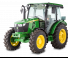 Tractoare 4WD John Deere 5058E