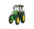 Tractoare 4WD John Deere 5075E
