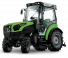 Tractoare pe șenile DEUTZ-FAHR 5090.4 DF LS